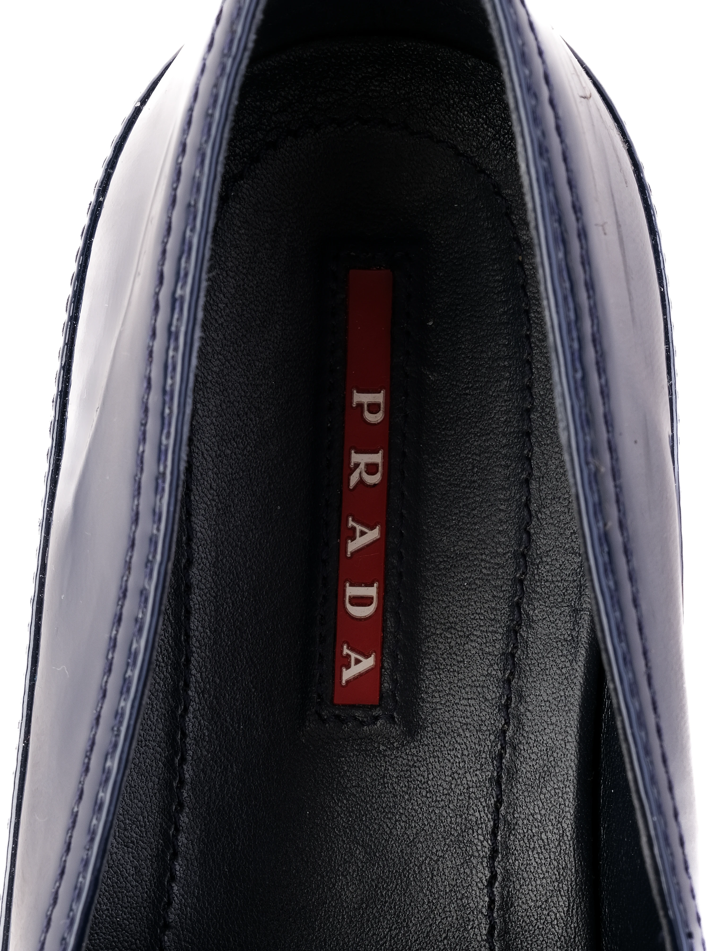 Лофферы Prada - Лофферы Prada - View 8