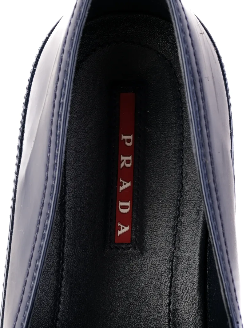 Лофферы Prada - Лофферы Prada - View 8