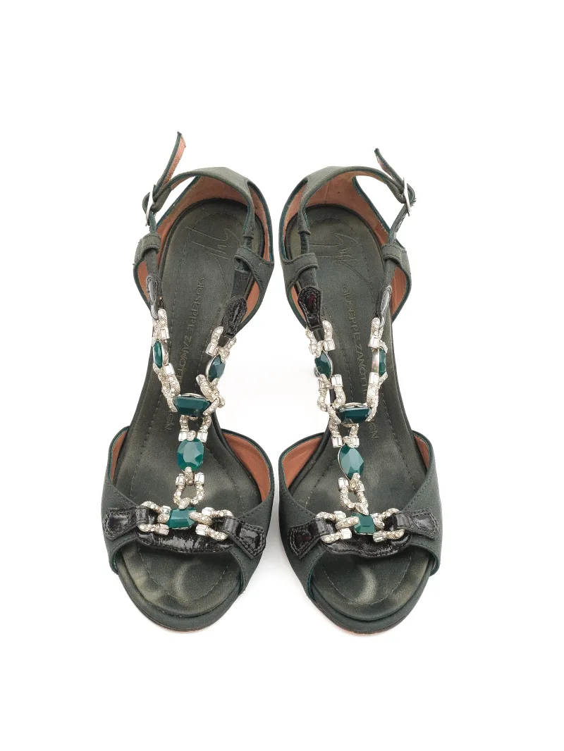 Босоножки Giuseppe Zanotti - Босоножки Giuseppe Zanotti - View 6