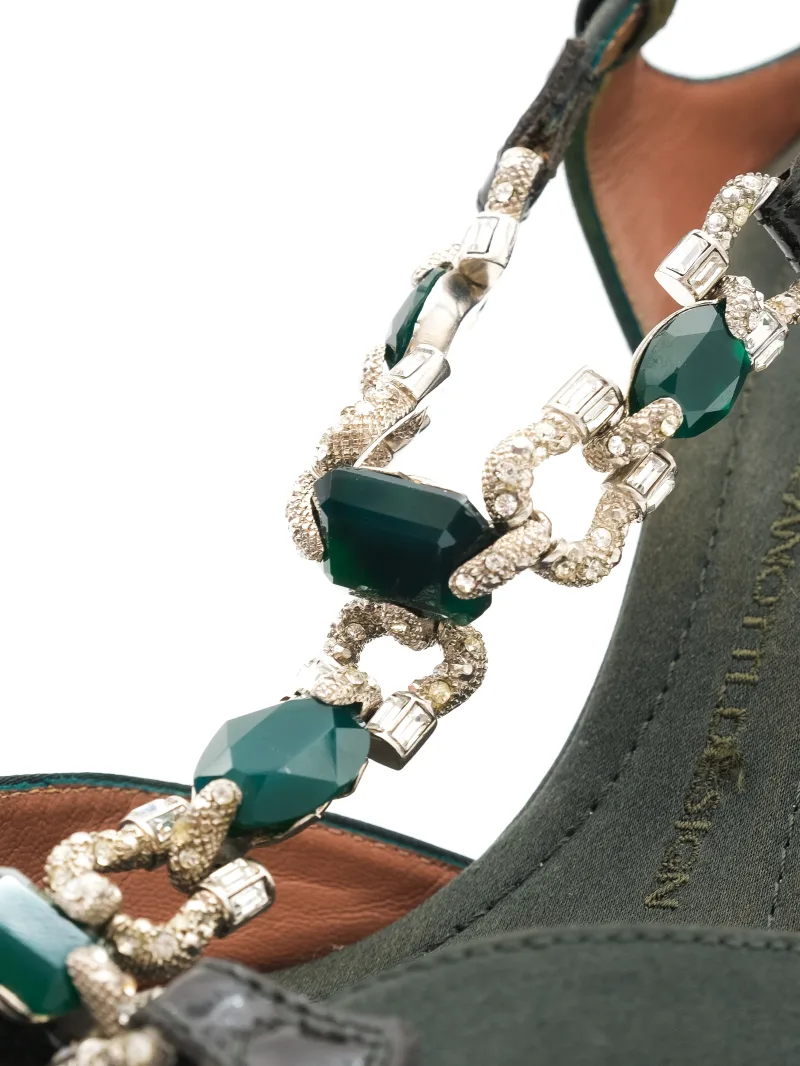 Босоножки Giuseppe Zanotti - Босоножки Giuseppe Zanotti - View 5