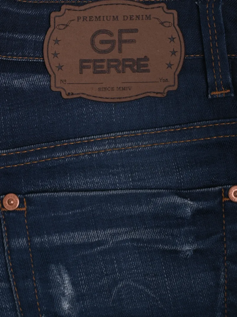 Джинсовые шорты GF Ferre - Джинсовые шорты GF Ferre - View 5