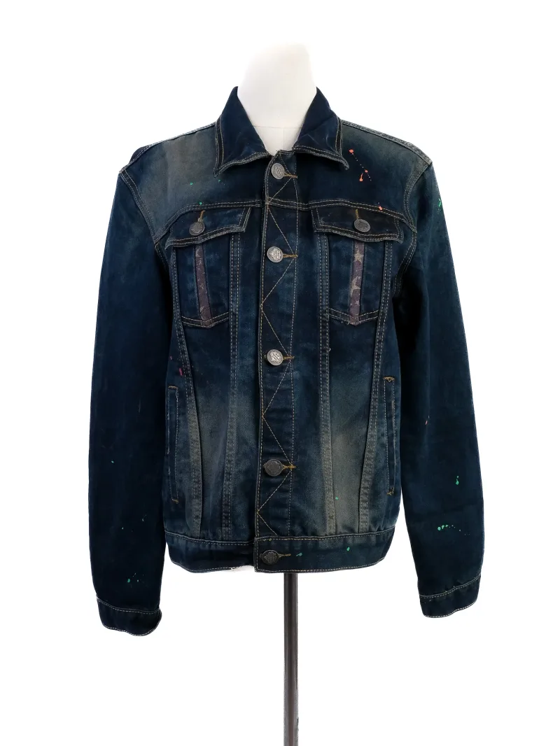 Джинсовые куртки Dsquared2 - Джинсовые куртки Dsquared2 - View 1