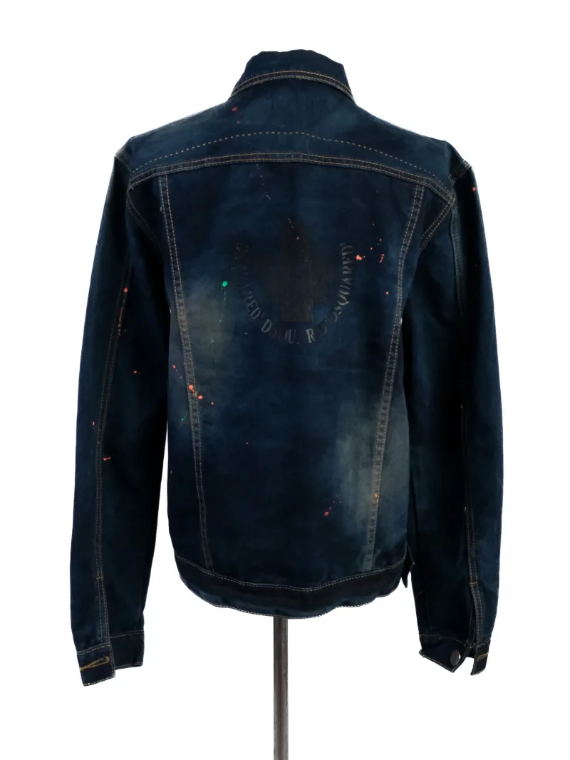 Джинсовые куртки Dsquared2 - Джинсовые куртки Dsquared2 - View 3