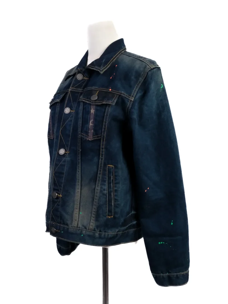 Джинсовые куртки Dsquared2 - Джинсовые куртки Dsquared2 - View 2
