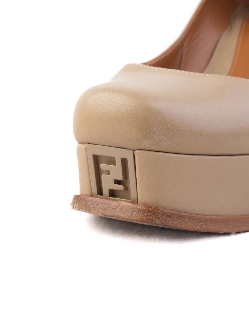 Туфли Fendi - Туфли Fendi - View 7