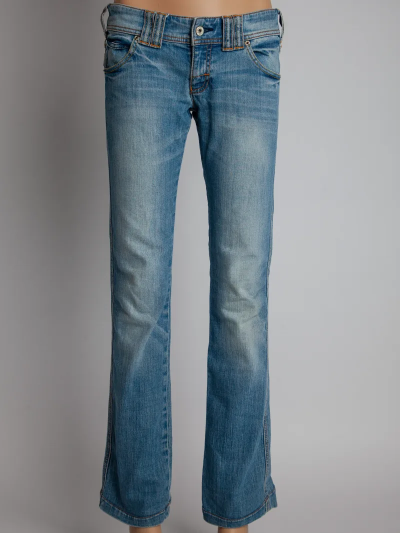 Прямые джинсы ( Straight ) Armani Jeans - Прямые джинсы ( Straight ) Armani Jeans - View 1