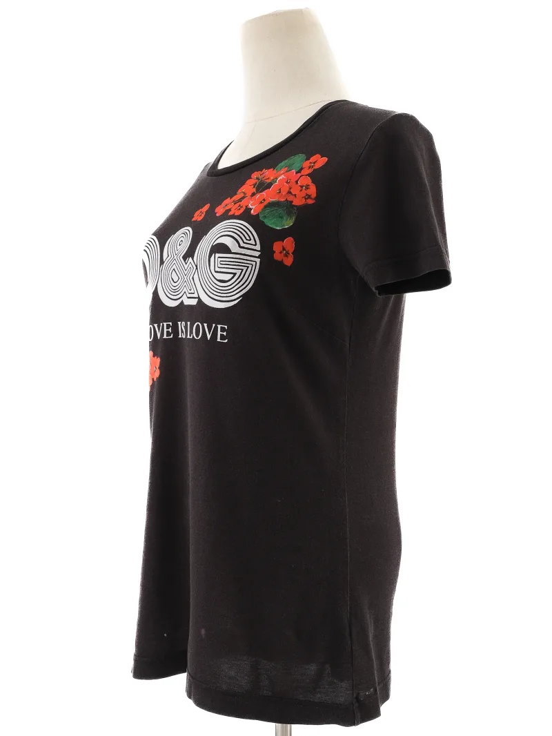 Женские футболки Dolce Gabbana - Женские футболки Dolce Gabbana - View 2