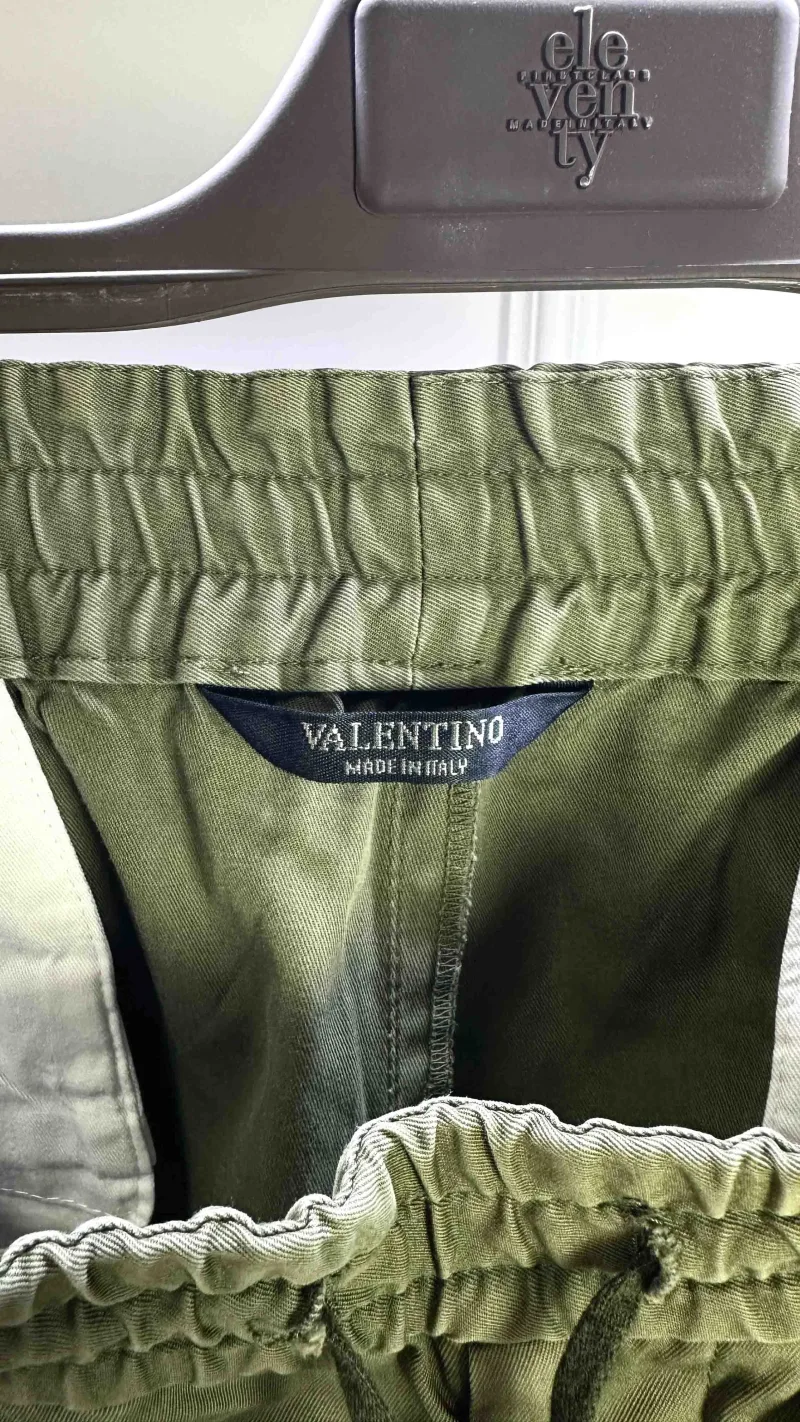 Мужские спортивные брюки  Valentino - Мужские спортивные брюки  Valentino - View 4