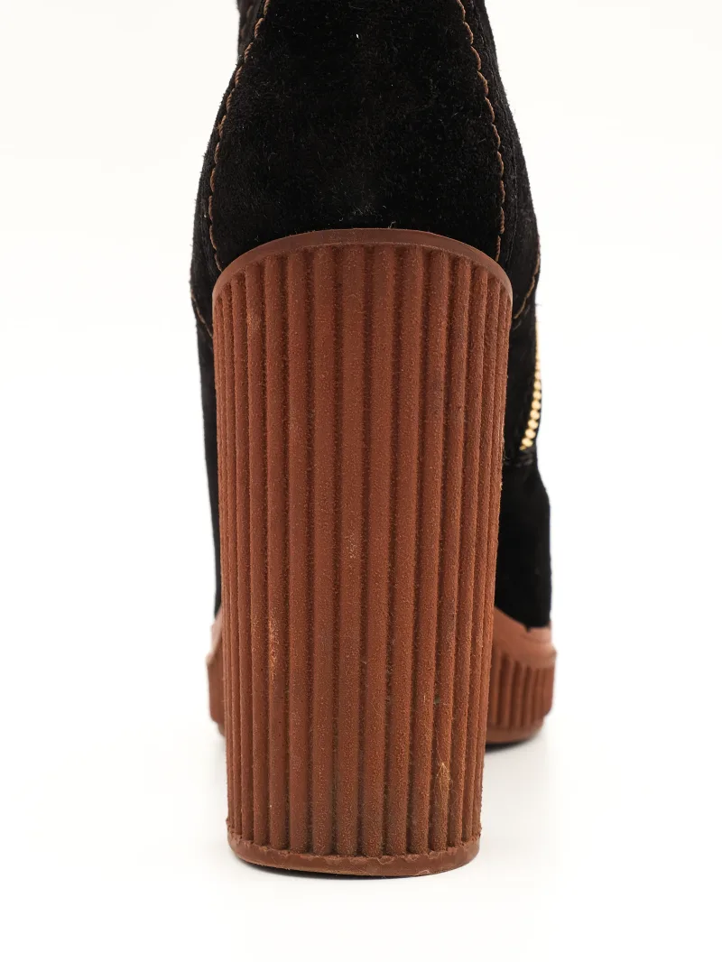 Женские сапоги  Tod's - Женские сапоги  Tod's - View 4