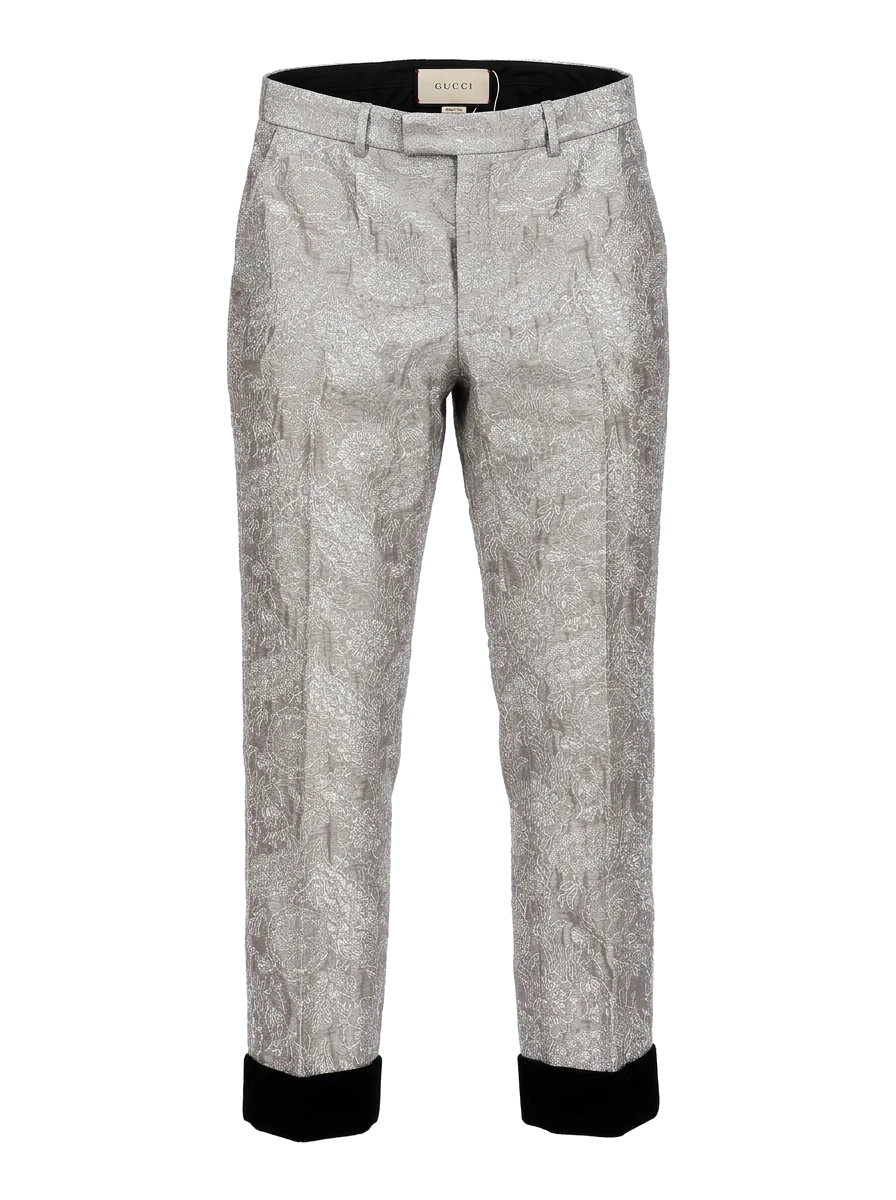 Классические брюки Gucci - Классические брюки Gucci - View 2