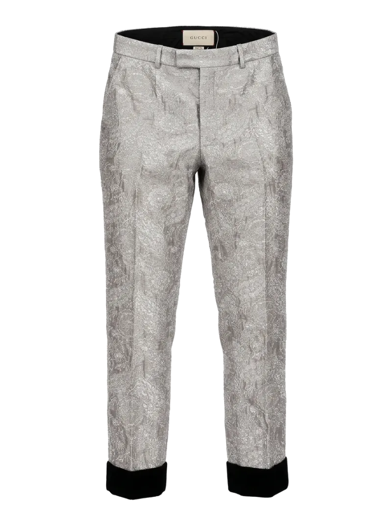 Классические брюки Gucci - Классические брюки Gucci - View 2