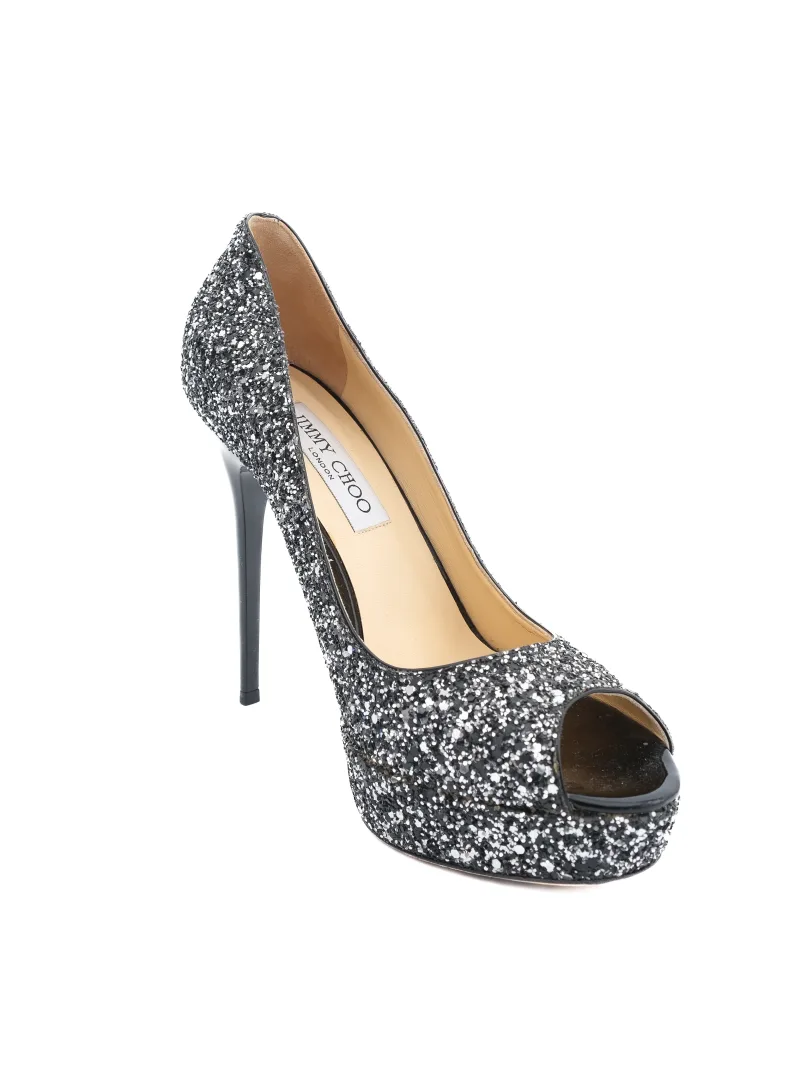 Женские туфли  Jimmy Choo - Женские туфли  Jimmy Choo - View 2