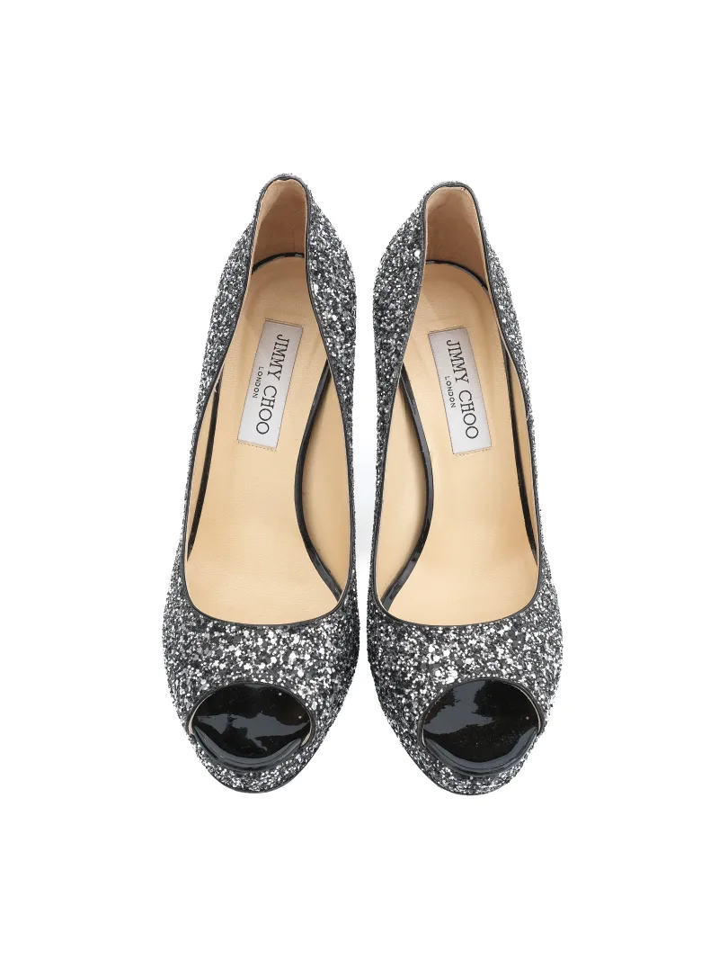 Женские туфли  Jimmy Choo - Женские туфли  Jimmy Choo - View 6
