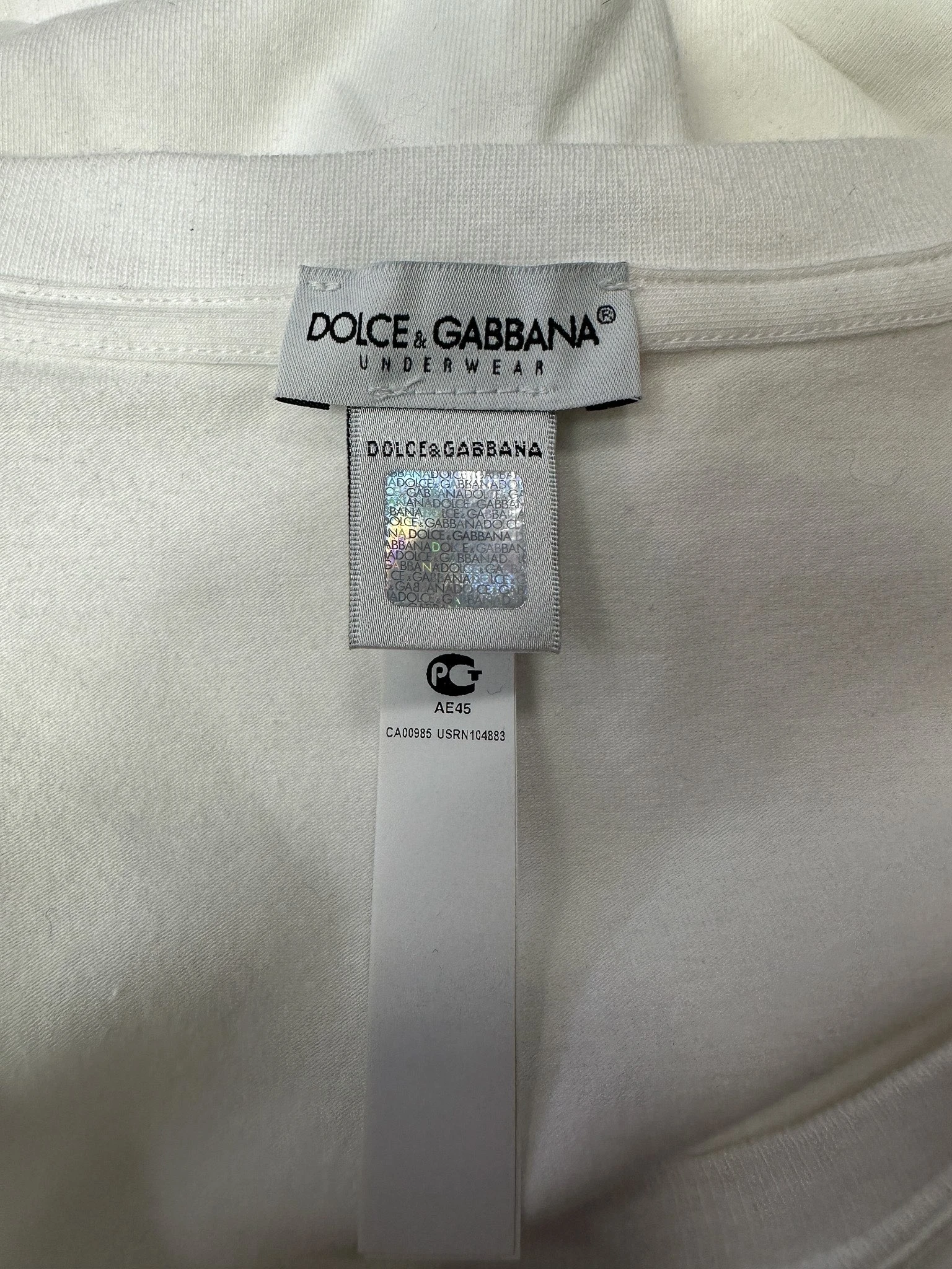 Мужские футболки  Dolce Gabbana - Мужские футболки  Dolce Gabbana - View 4