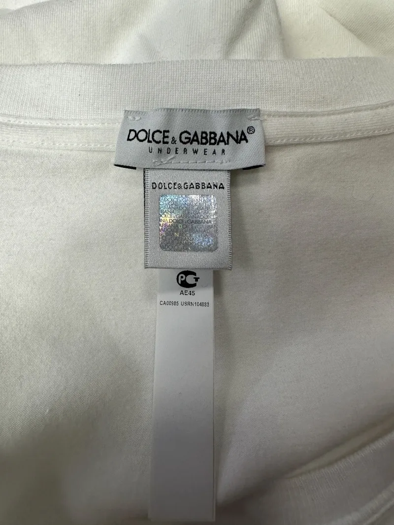Мужские футболки Dolce Gabbana - Мужские футболки Dolce Gabbana - View 4