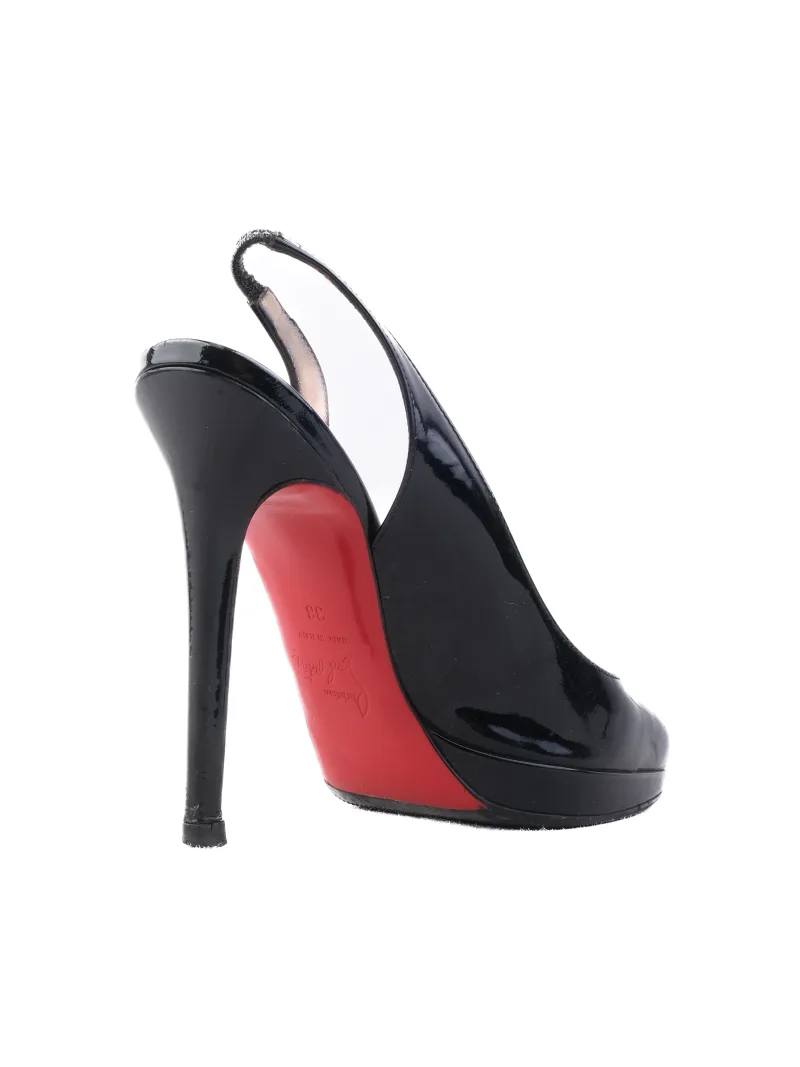 Босоножки Christian Louboutin - Босоножки Christian Louboutin - View 3