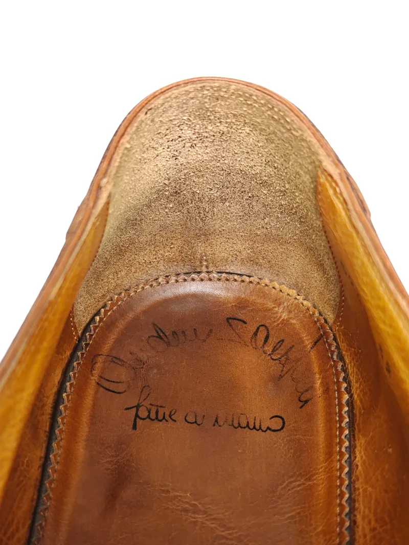 Мужские туфли Santoni - Мужские туфли Santoni - View 10