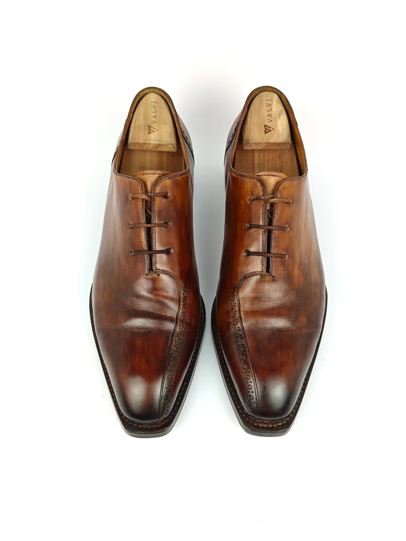 Мужские туфли Santoni - Мужские туфли Santoni - View 13