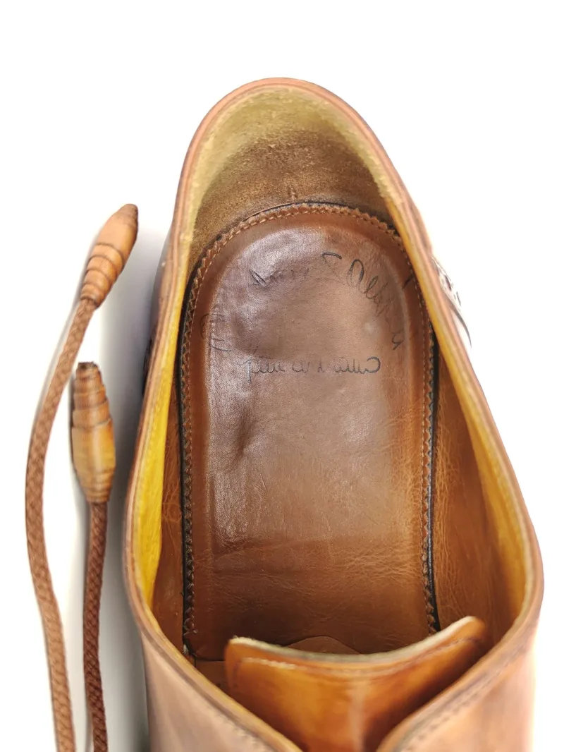 Мужские туфли Santoni - Мужские туфли Santoni - View 9