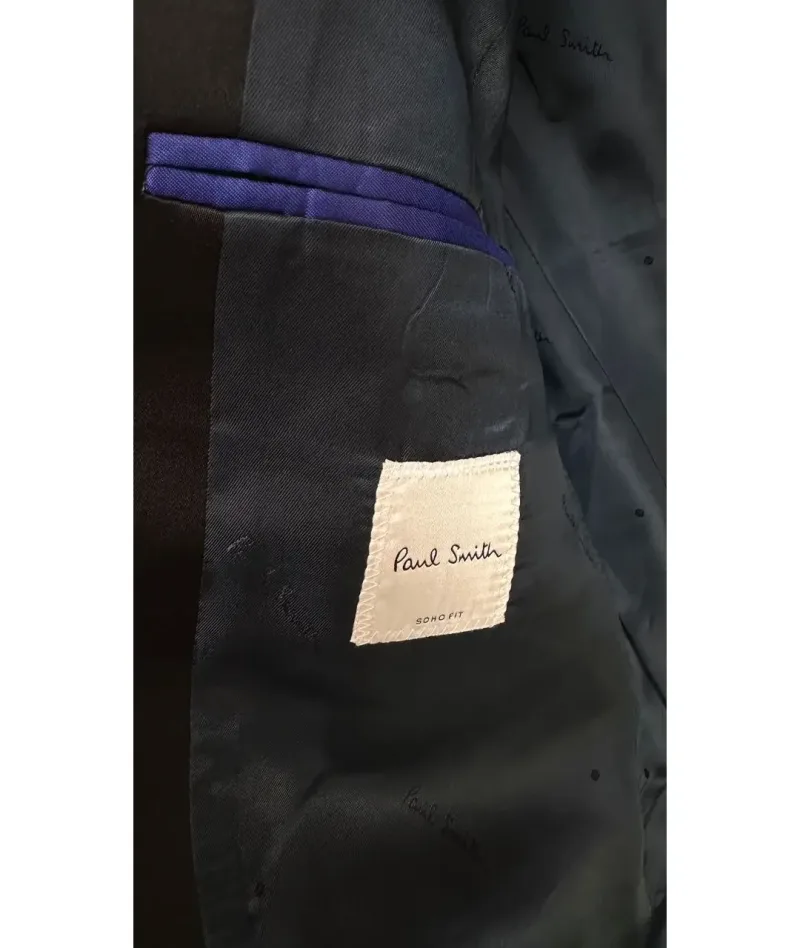 Мужской пиджак  Paul Smith - Мужской пиджак  Paul Smith - View 3