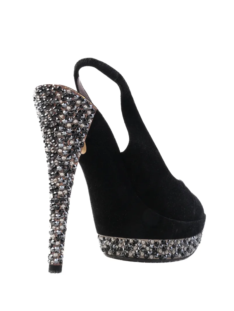 Босоножки Casadei - Босоножки Casadei - View 3
