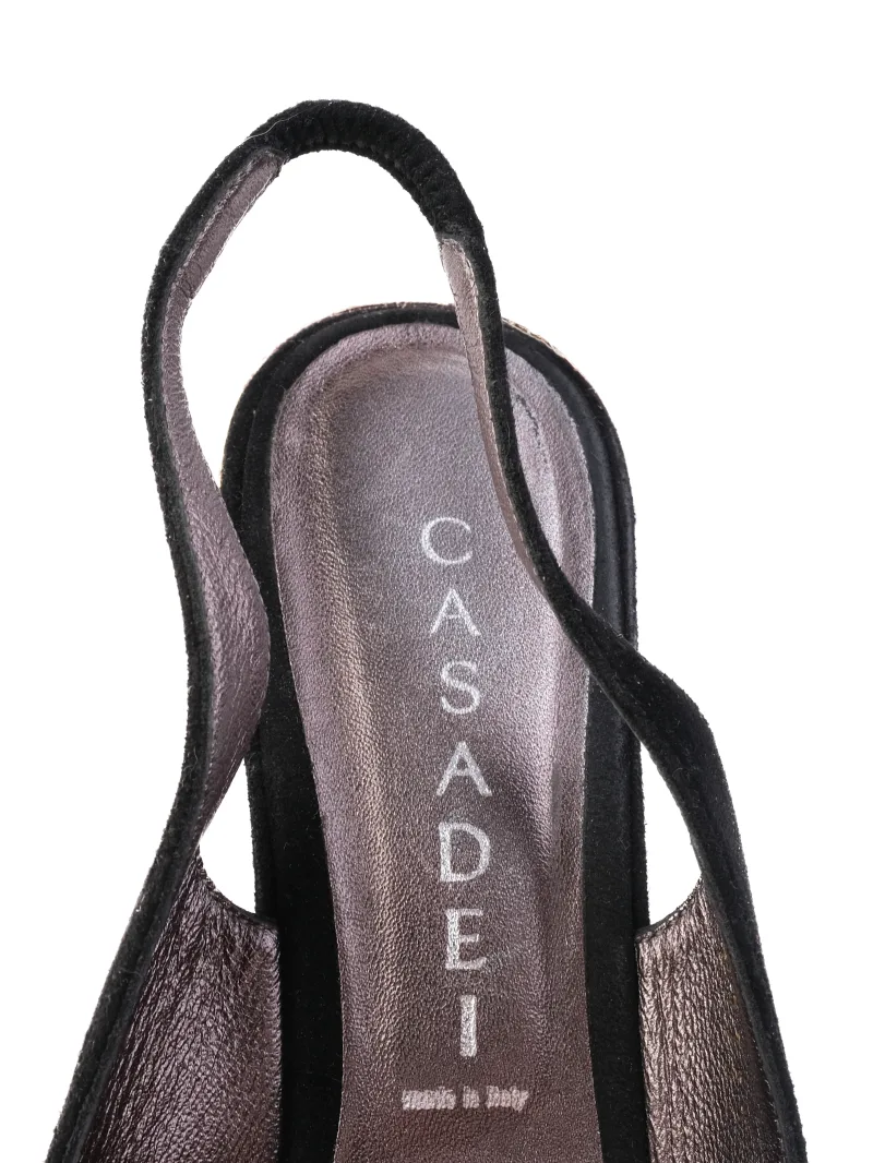 Босоножки Casadei - Босоножки Casadei - View 7