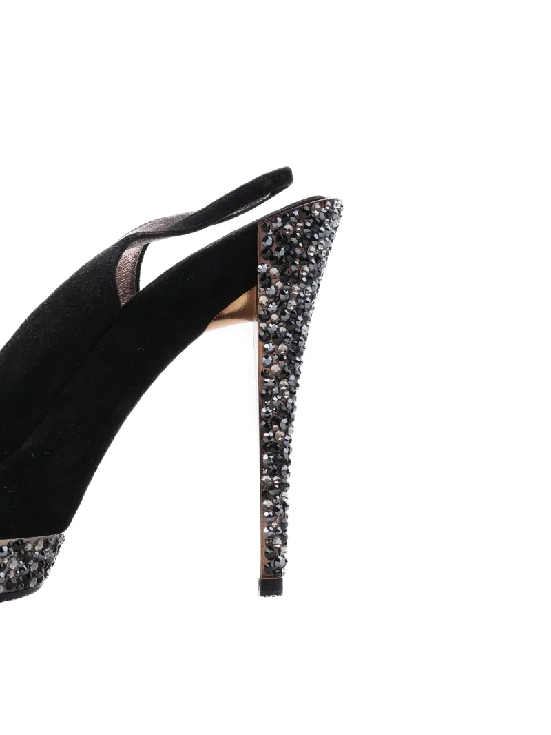 Босоножки Casadei - Босоножки Casadei - View 5