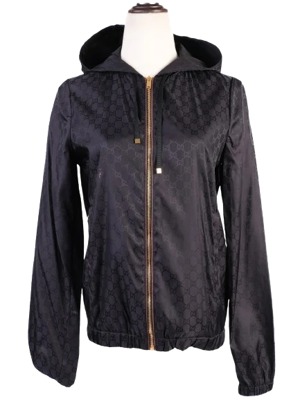 Gucci Wool Blend Blazer