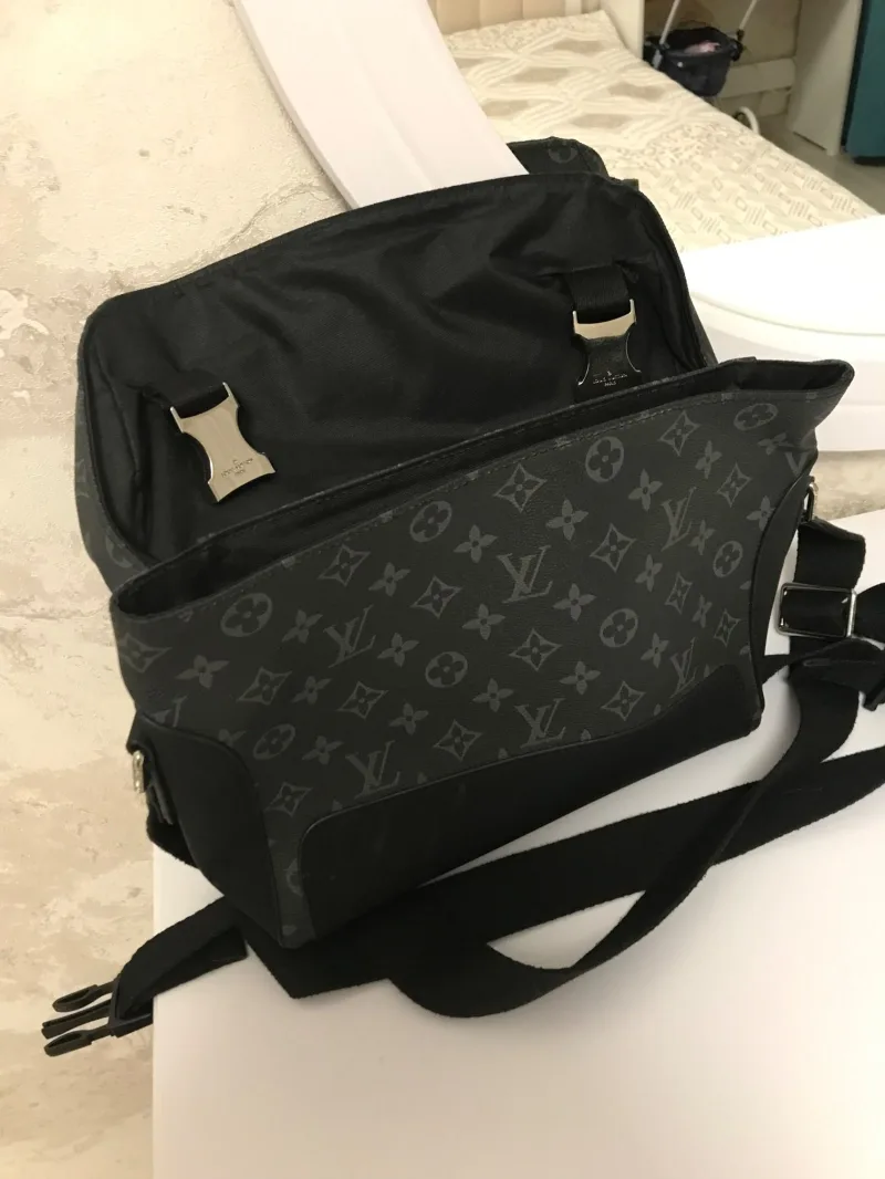 Мужские портфели Louis Vuitton - Мужские портфели Louis Vuitton - View 2