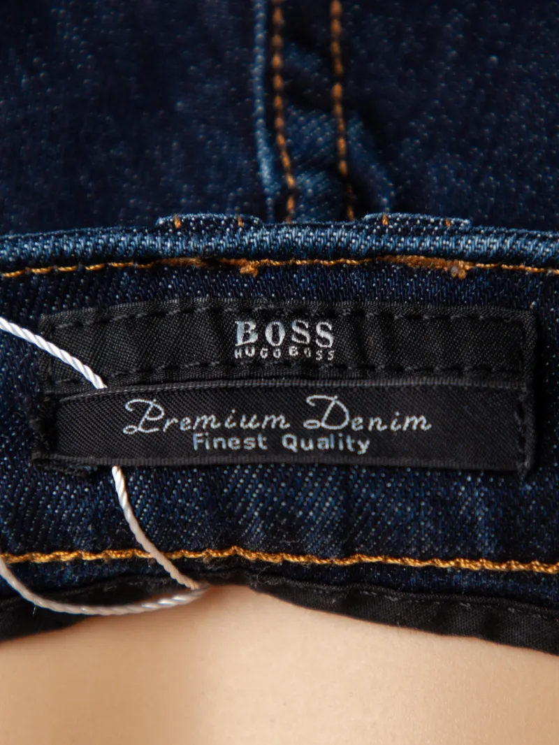 Узкие джинсы ( Skinny ) Hugo Boss - Узкие джинсы ( Skinny ) Hugo Boss - View 7