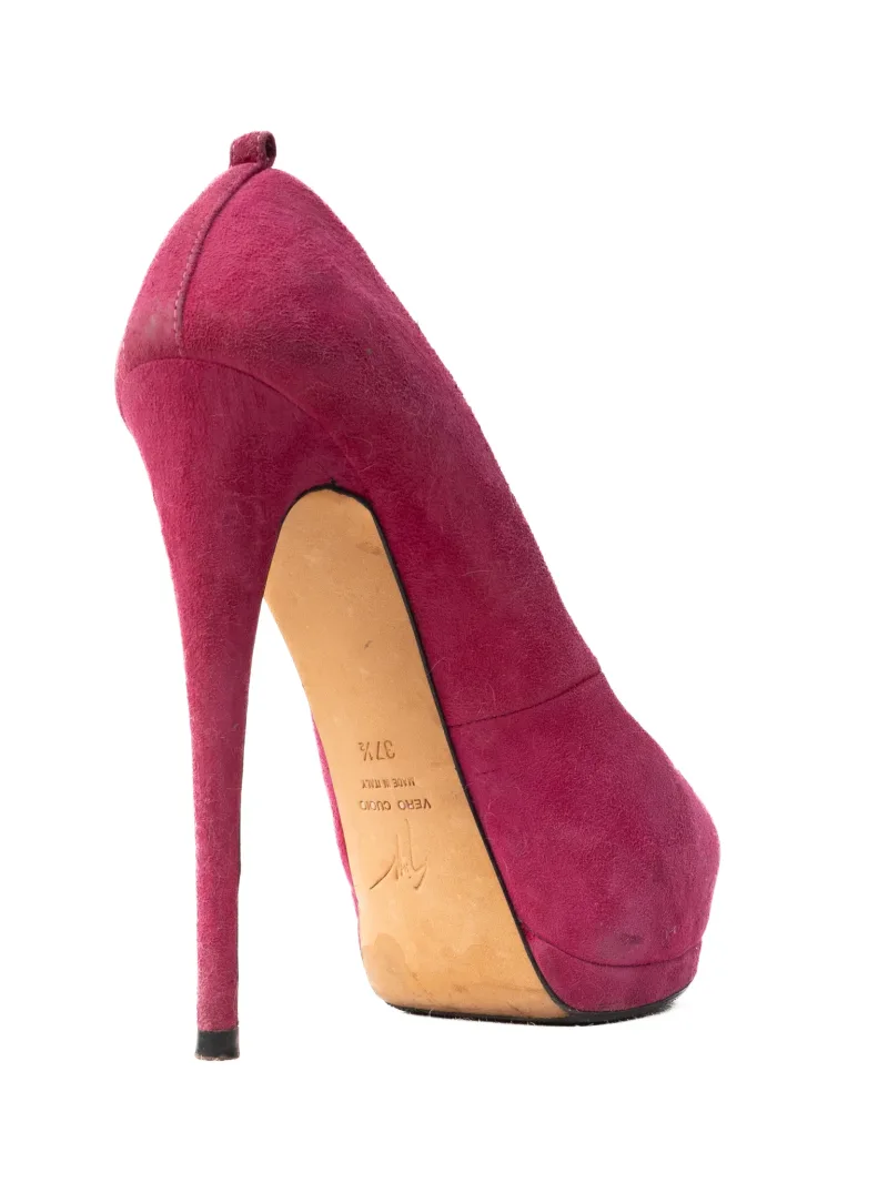 Туфли на высоком каблуке Giuseppe Zanotti - Туфли на высоком каблуке Giuseppe Zanotti - View 3