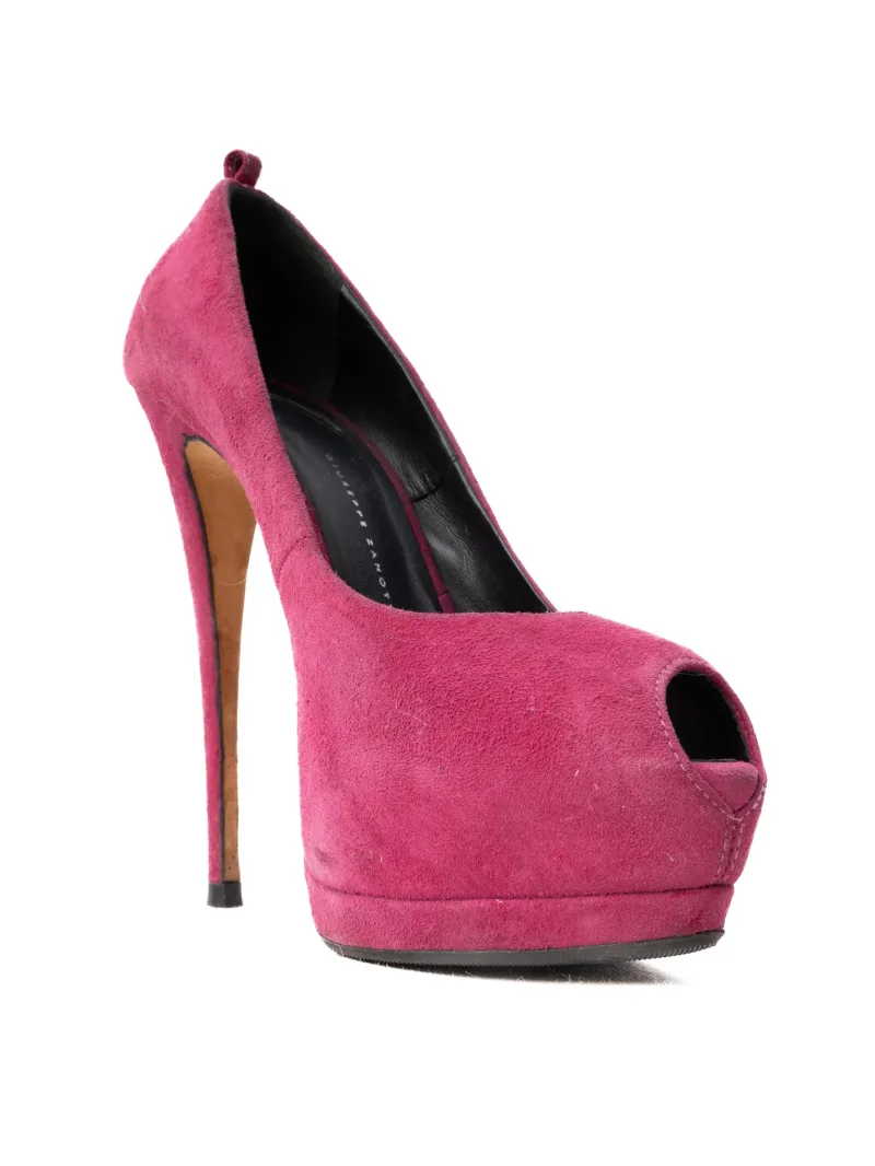 Туфли на высоком каблуке Giuseppe Zanotti - Туфли на высоком каблуке Giuseppe Zanotti - View 2