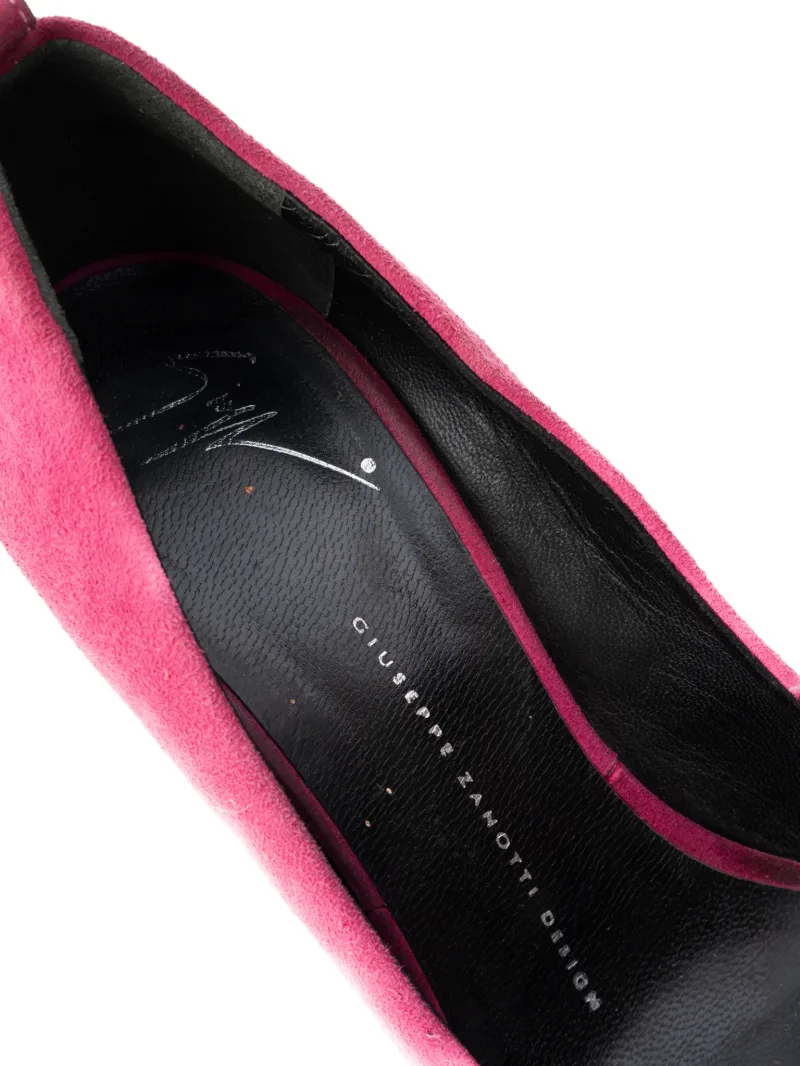 Туфли на высоком каблуке Giuseppe Zanotti - Туфли на высоком каблуке Giuseppe Zanotti - View 8