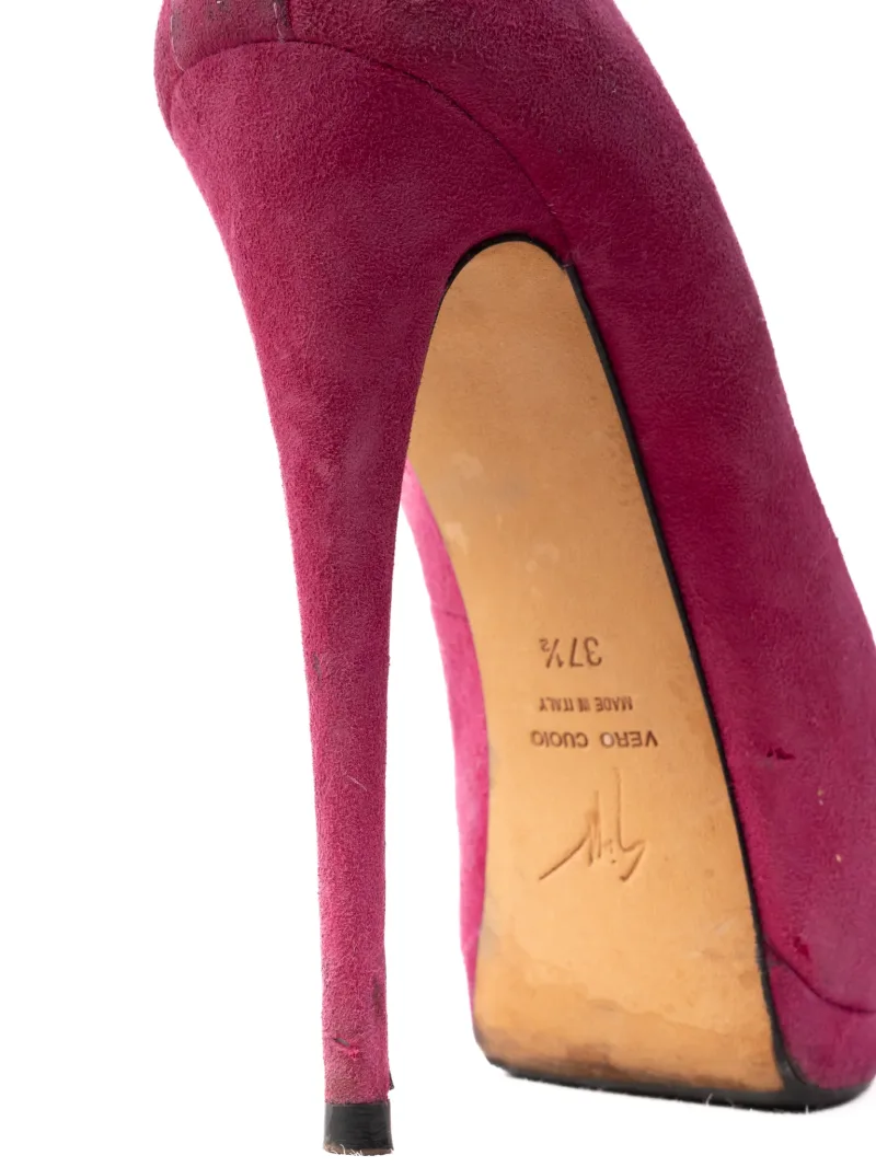 Туфли на высоком каблуке Giuseppe Zanotti - Туфли на высоком каблуке Giuseppe Zanotti - View 7