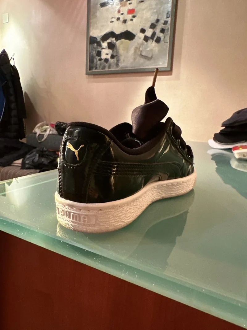 Кеды Puma - Кеды Puma - View 4