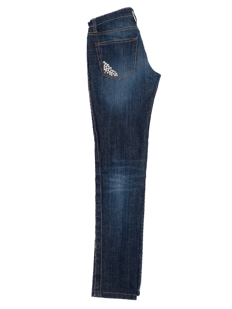 Узкие джинсы ( Skinny ) Blumarine - Узкие джинсы ( Skinny ) Blumarine - View 5