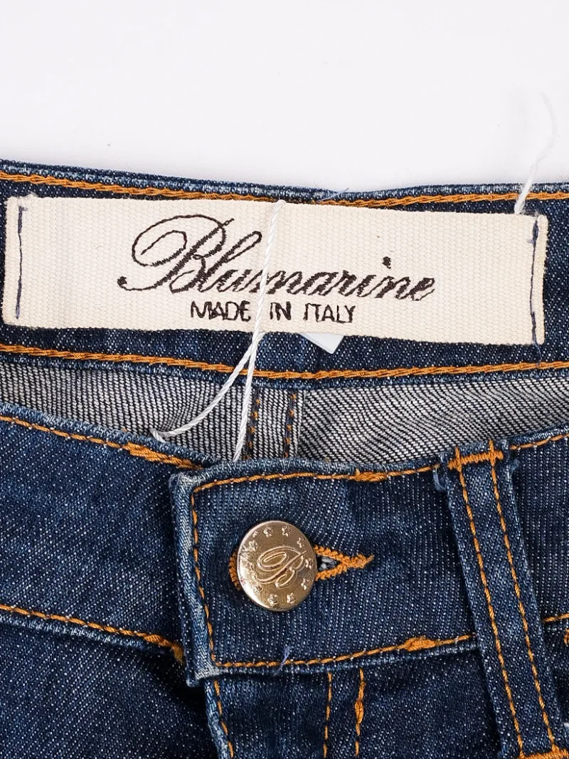 Узкие джинсы ( Skinny ) Blumarine - Узкие джинсы ( Skinny ) Blumarine - View 2