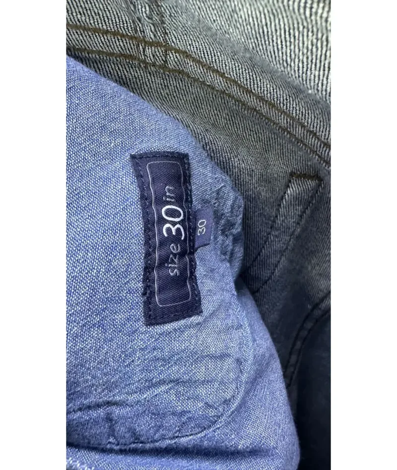Мужские прямые джинсы  Ermenegildo Zegna - Мужские прямые джинсы  Ermenegildo Zegna - View 4