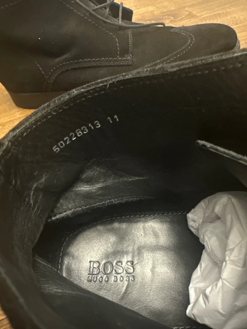 Ботинки Hugo Boss - Ботинки Hugo Boss - View 2