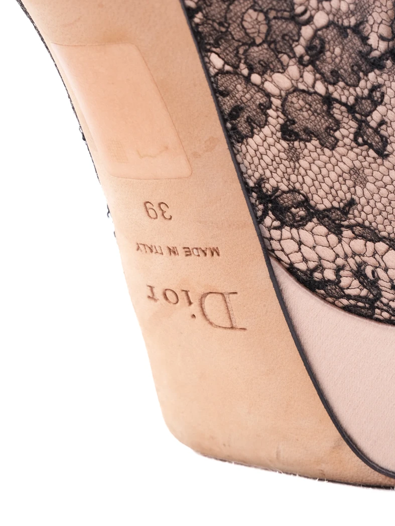 Туфли Dior - Туфли Dior - View 10