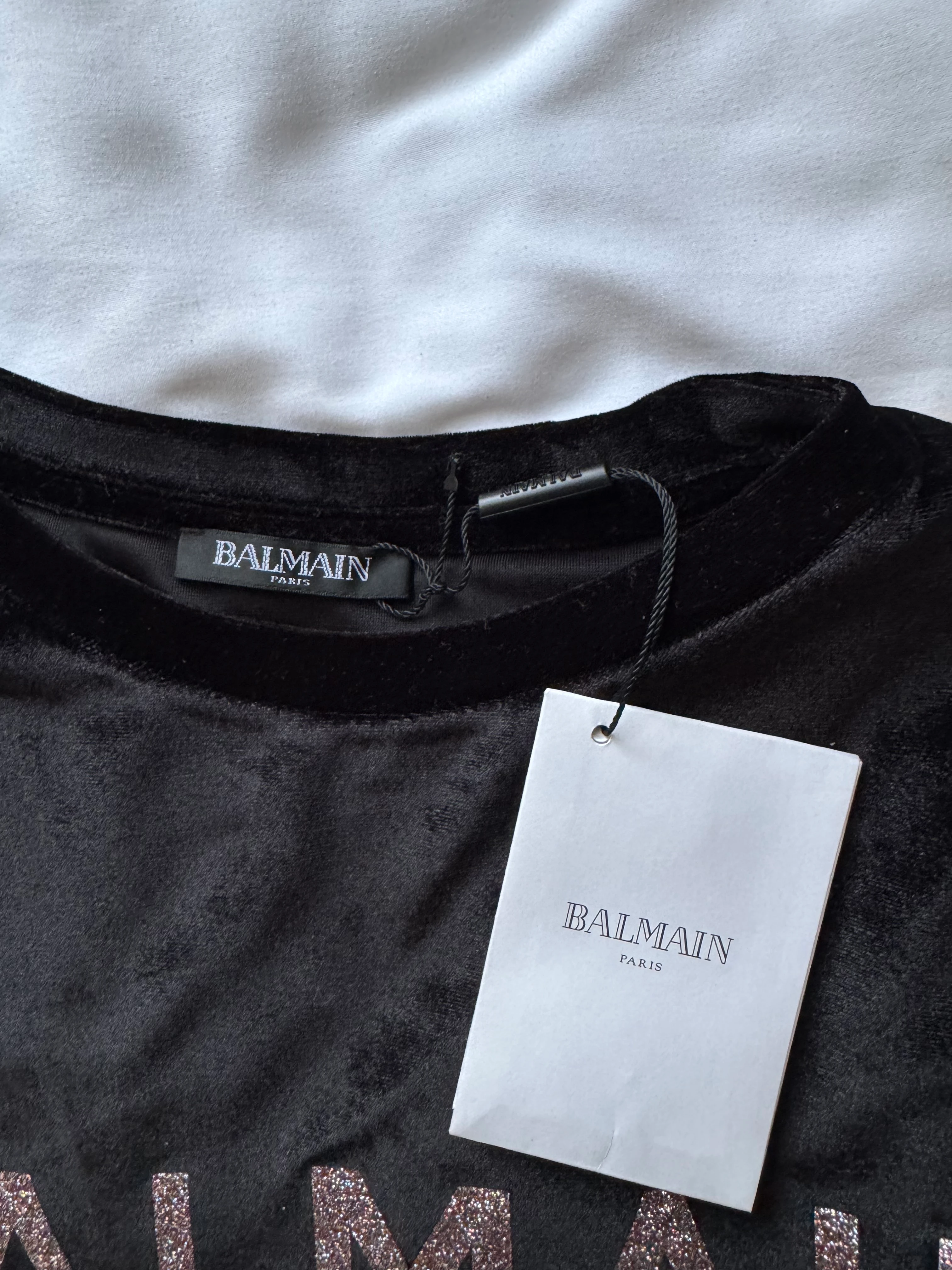Женские футболки Balmain - Женские футболки Balmain - View 5