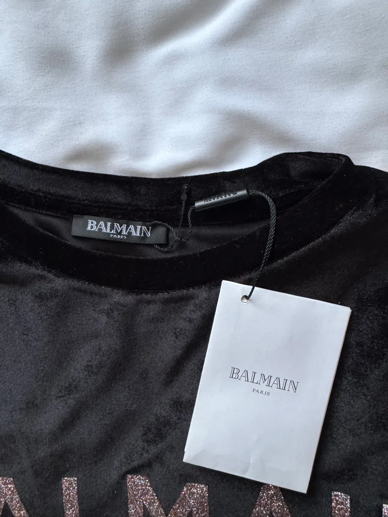 Женские футболки Balmain - Женские футболки Balmain - View 5
