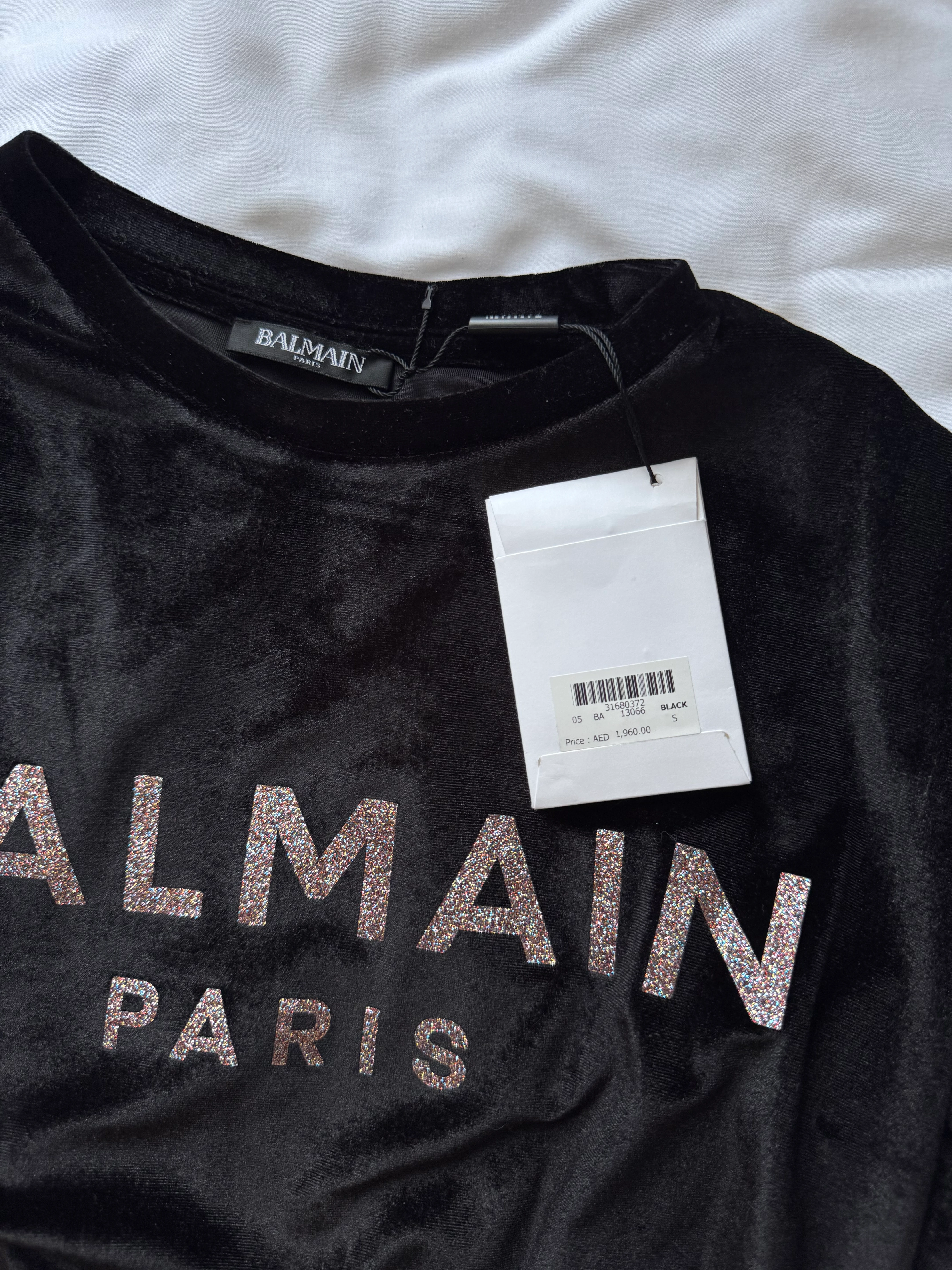 Женские футболки Balmain - Женские футболки Balmain - View 7