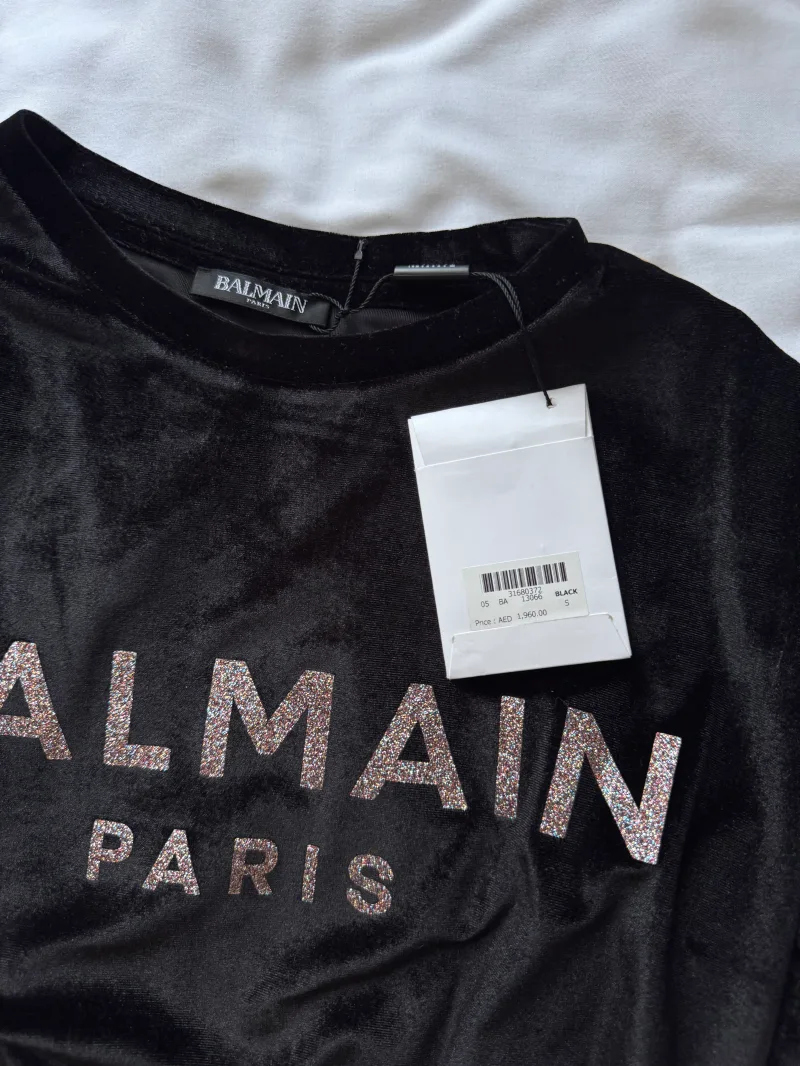 Женские футболки Balmain - Женские футболки Balmain - View 7