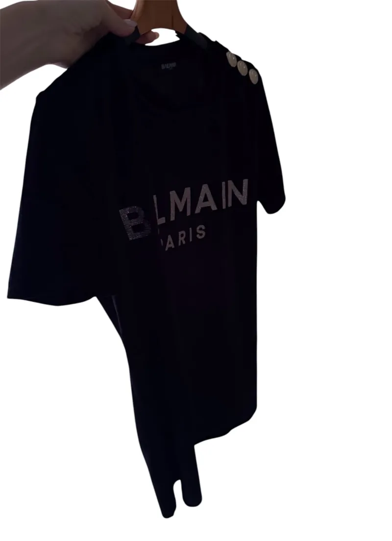 Женские футболки Balmain - Женские футболки Balmain - View 4