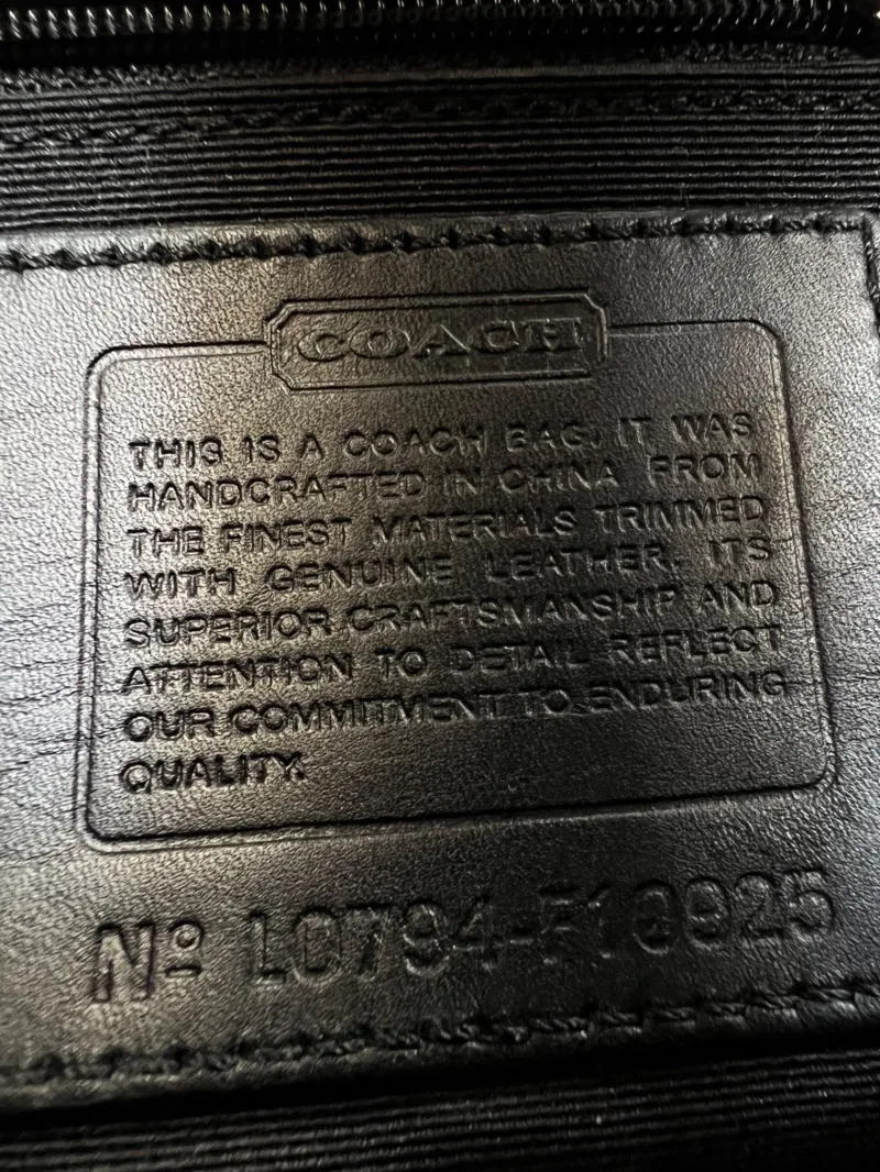 Женские повседневные сумки  Coach - Женские повседневные сумки  Coach - View 9