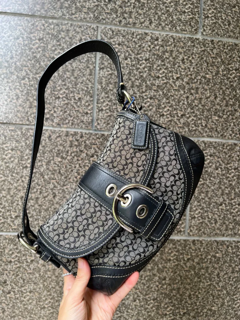 Женские повседневные сумки  Coach - Женские повседневные сумки  Coach - View 3