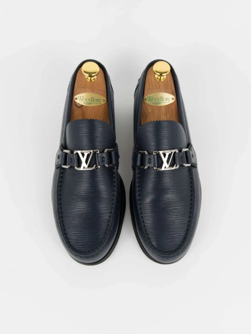 Мужские лоферы Louis Vuitton - Мужские лоферы Louis Vuitton - View 9