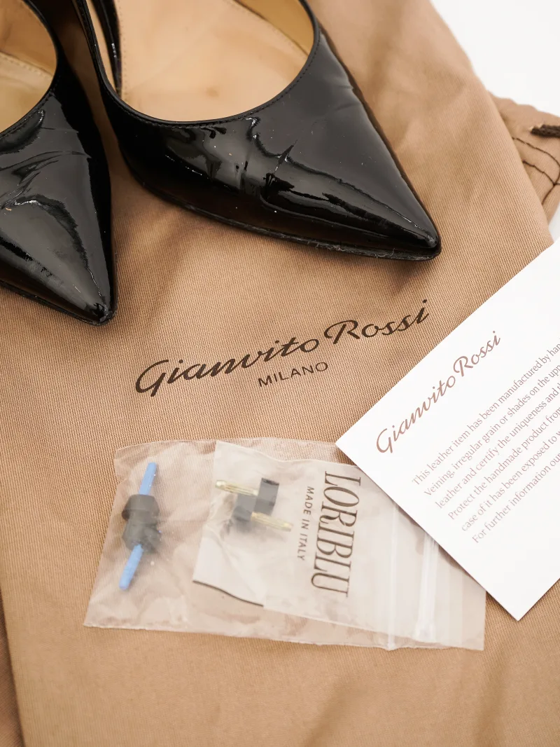 Женские туфли  Gianvito Rossi - Женские туфли  Gianvito Rossi - View 6