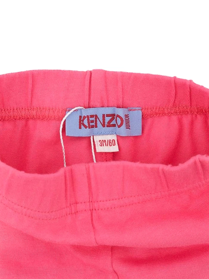 Повседневные шорты для малышей   Kenzo - Повседневные шорты для малышей   Kenzo - View 4